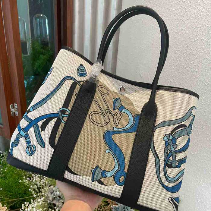 エルメス トートバッグ ガーデンパーティ 36×cm