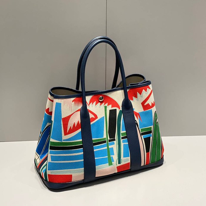 エルメス トートバッグ ガーデンパーティ 30×cm エルメス トートバッグ ガーデンパーティ 30×cm