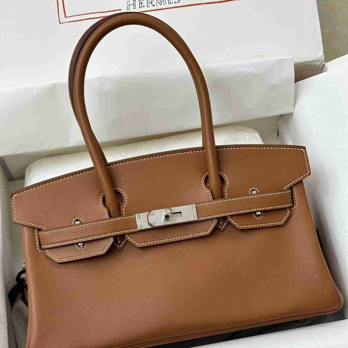 エルメス ハンドバッグ バーキンショルダー 29×cm
