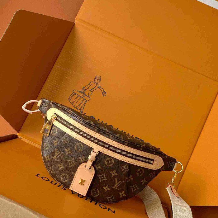 LV ショルダーバッグ ハンドバッグ 38×16×8cm