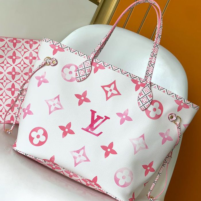 LV トートバッグ ネヴァーフル 31×28×14cm LV トートバッグ ネヴァーフル 31×28×14cm