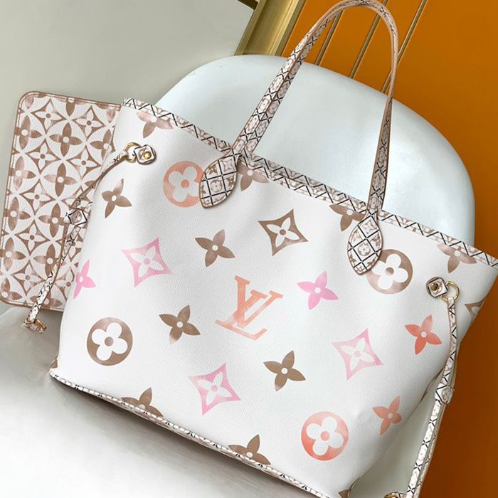 LV トートバッグ ネヴァーフル 31×28×14cm LV トートバッグ ネヴァーフル 31×28×14cm