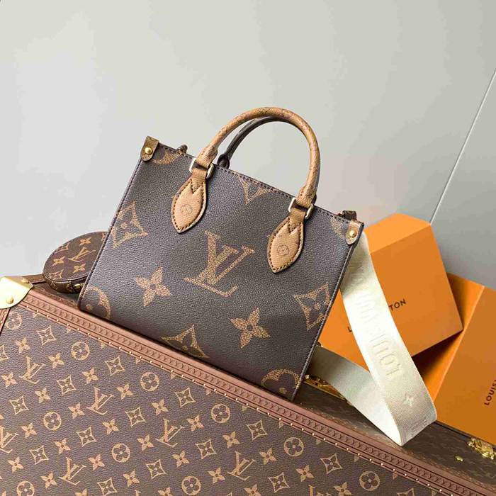 LV トートバッグ オンザゴー 25×19×11.5cm