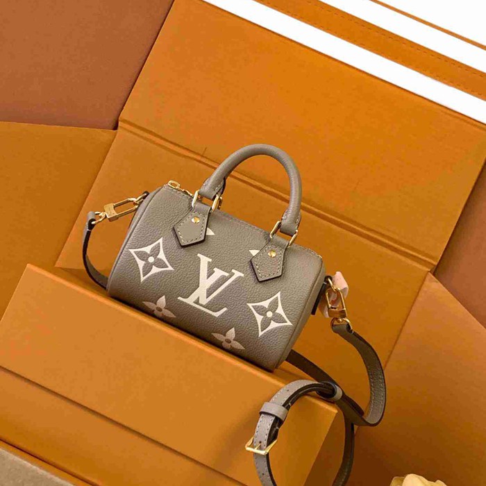 LV ショルダーバッグ ハンドバッグ スピーディ 16×10×7.5cm LV ショルダーバッグ ハンドバッグ スピーディ 16×10×7.5cm