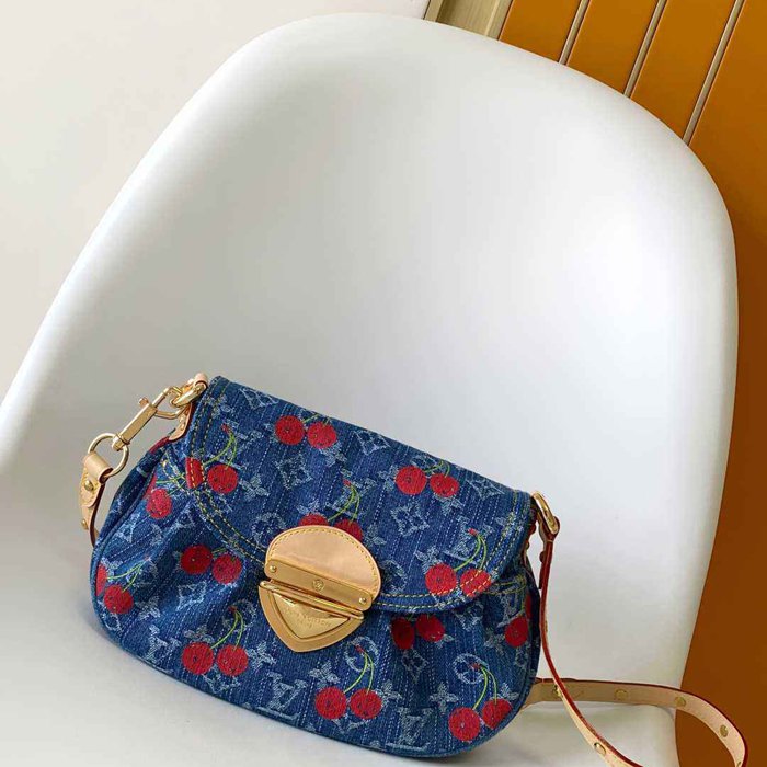 LV ショルダーバッグ サンセット 27×18×3cm LV ショルダーバッグ サンセット 27×18×3cm