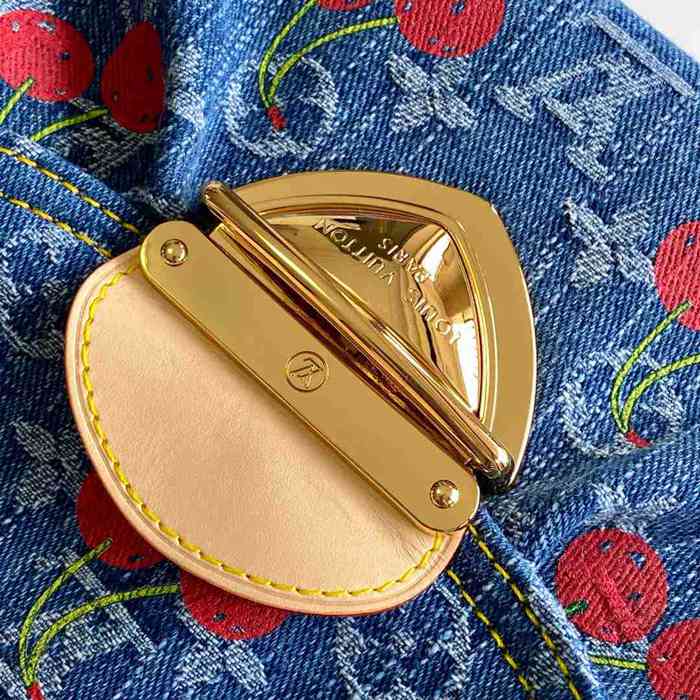 LV ショルダーバッグ サンセット 27×18×3cm