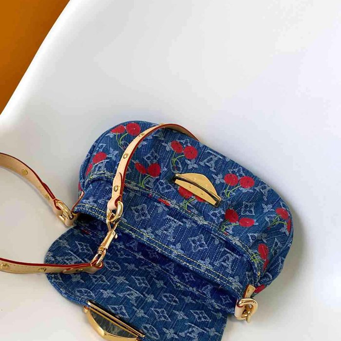 LV ショルダーバッグ サンセット 27×18×3cm