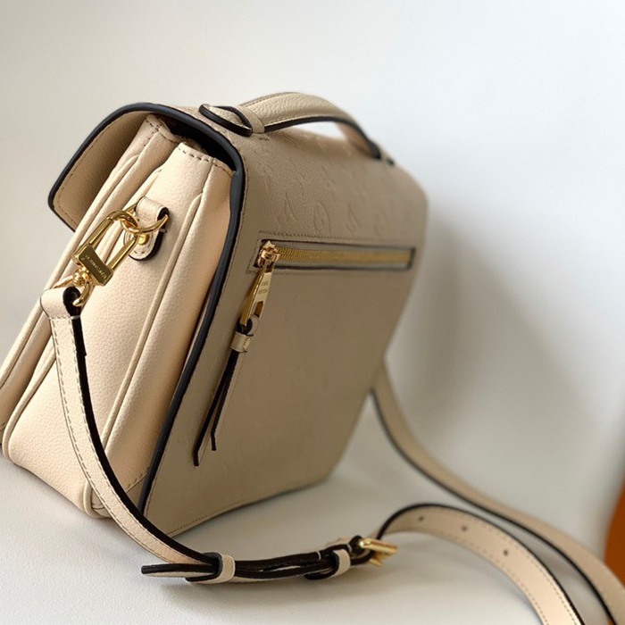 LV ショルダーバッグ ハンドバッグ ポシェットメティス 25×19×7cm
