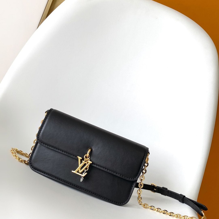 LV ショルダーバッグ ウォレットオンチェーン 20×11.5×4cm