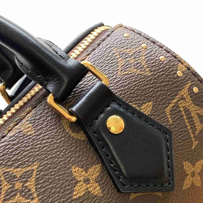 LV ショルダーバッグ ハンドバッグ スピーディトランク 16×11×20.5cm
