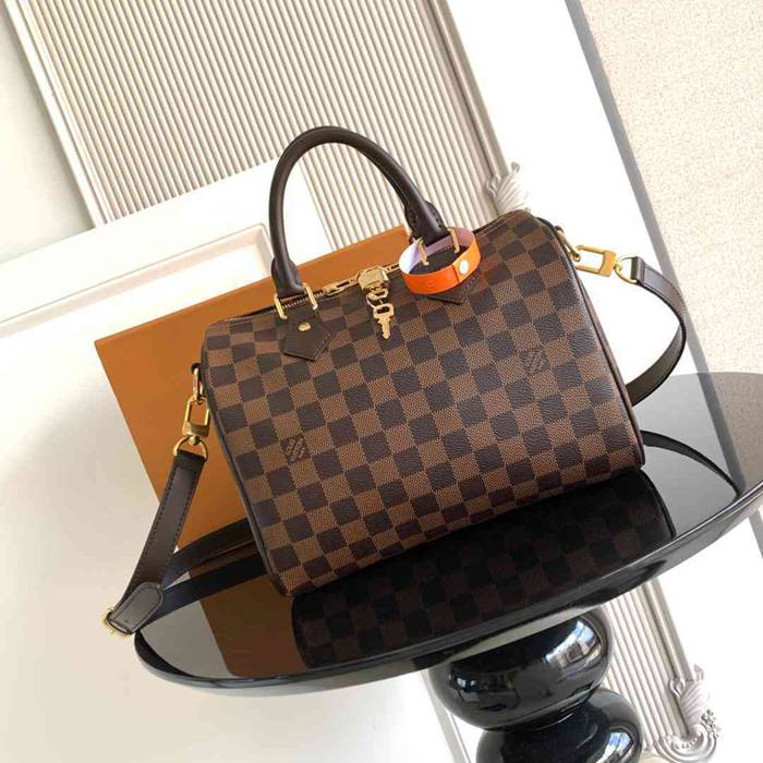 LV ショルダーバッグ ハンドバッグ スピーディ 25×19×15cm LV ショルダーバッグ ハンドバッグ スピーディ 25×19×15cm