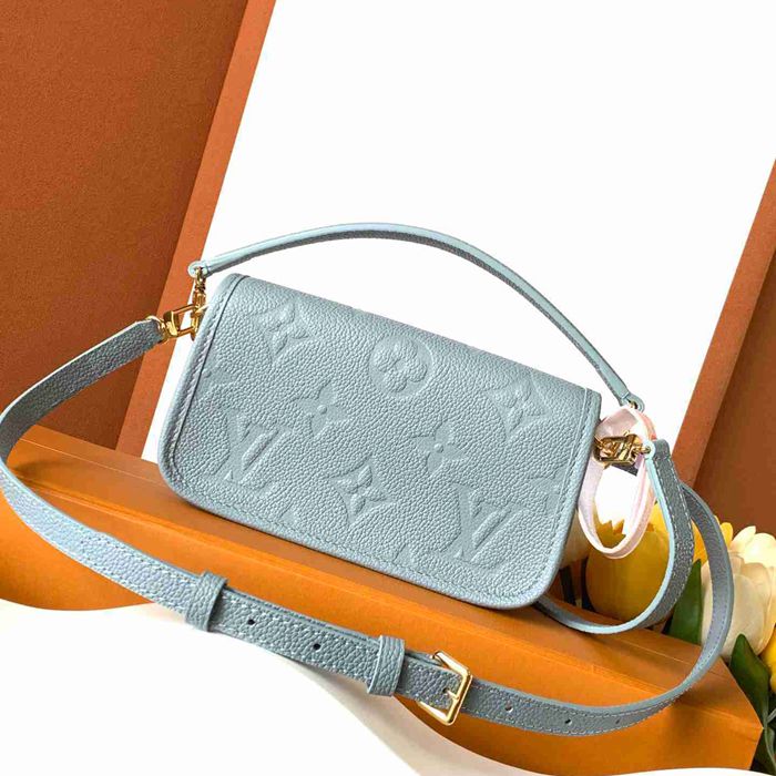 LV ショルダーバッグ ハンドバッグ ディアン 19×10.5×6cm