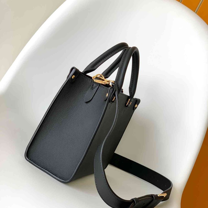 LV ハンドバッグ ロック&ゴー 24.5×19×10.5cm
