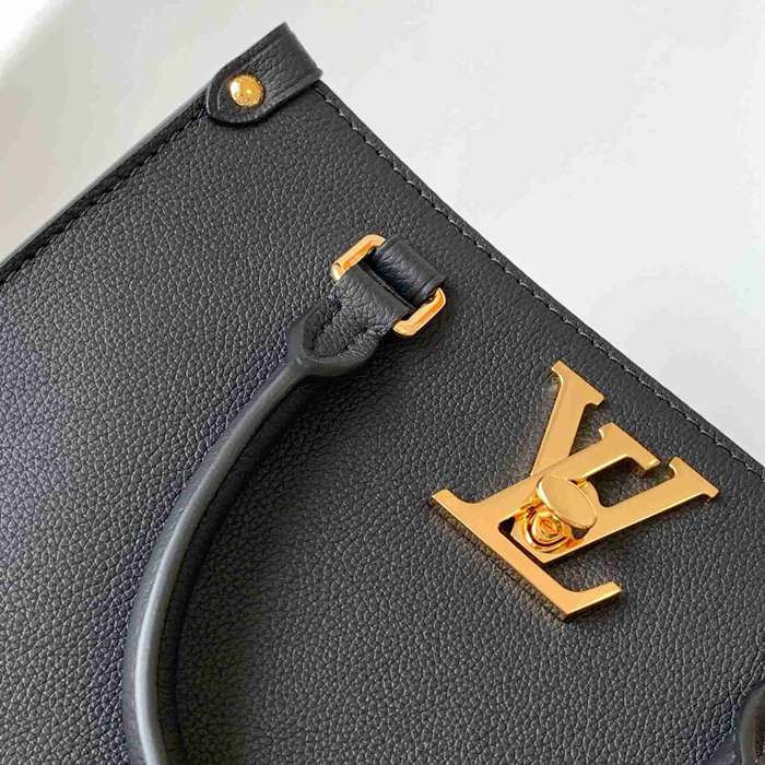 LV ハンドバッグ ロック&ゴー 24.5×19×10.5cm