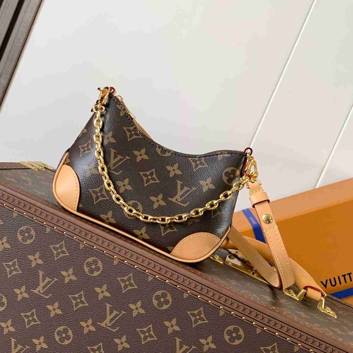 LV ショルダーバッグ ブーローニュ 13×8×19cm