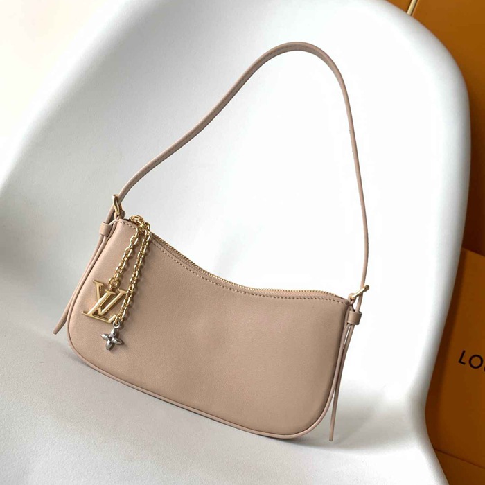 LV ハンドバッグ ポシェットLVブルーム 23×10×4cm