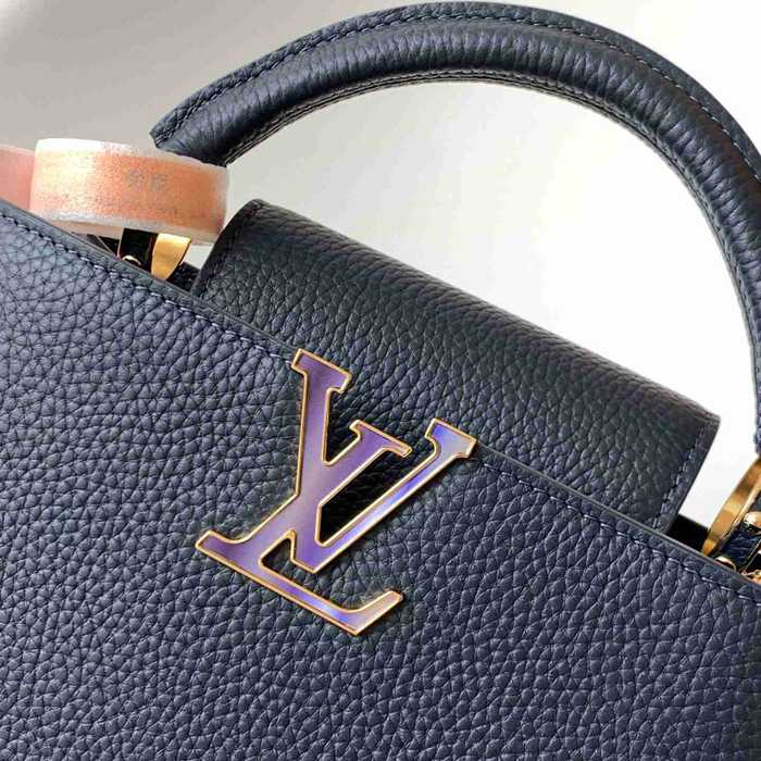 LV ハンドバッグ カプシーヌ 22×12×8cm