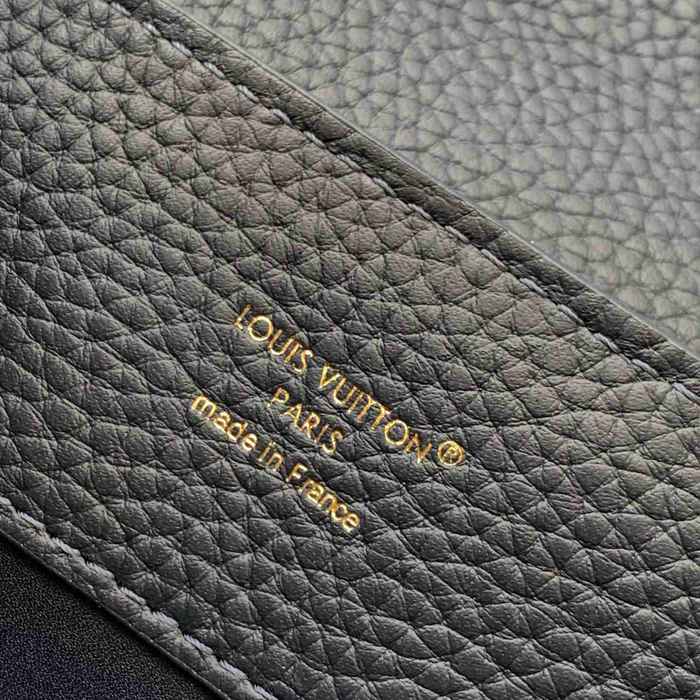 LV ハンドバッグ カプシーヌ 22×12×8cm