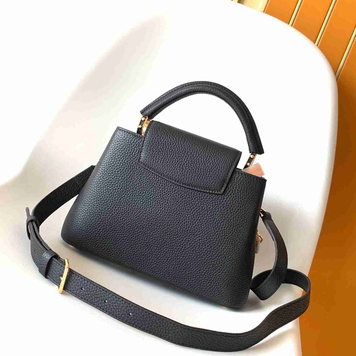 LV ハンドバッグ カプシーヌ 22×12×8cm