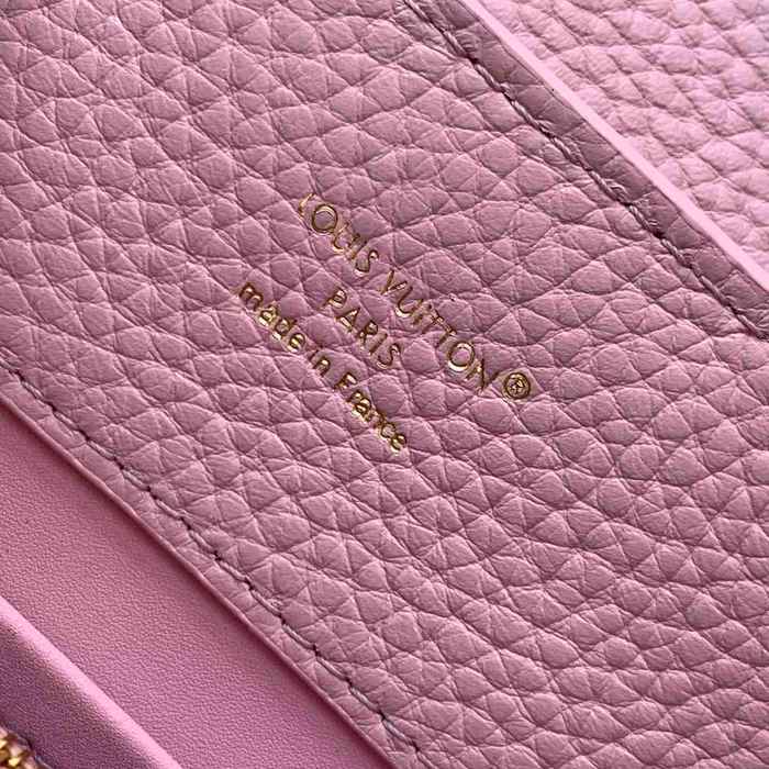 LV ハンドバッグ カプシーヌ 22×12×8cm