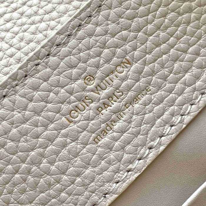 LV ハンドバッグ カプシーヌ 21×13.6×8cm