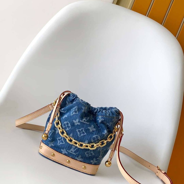 LV ショルダーバッグ リュック ノエ 20.5×17.5×8.8cm LV ショルダーバッグ リュック ノエ 20.5×17.5×8.8cm