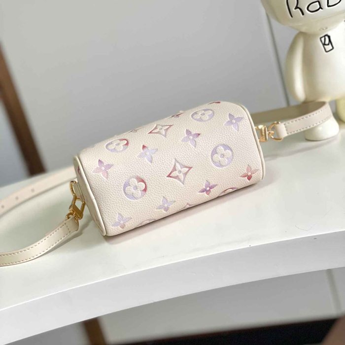 LV ショルダーバッグ ハンドバッグ スピーディ 10×7.5×16cm