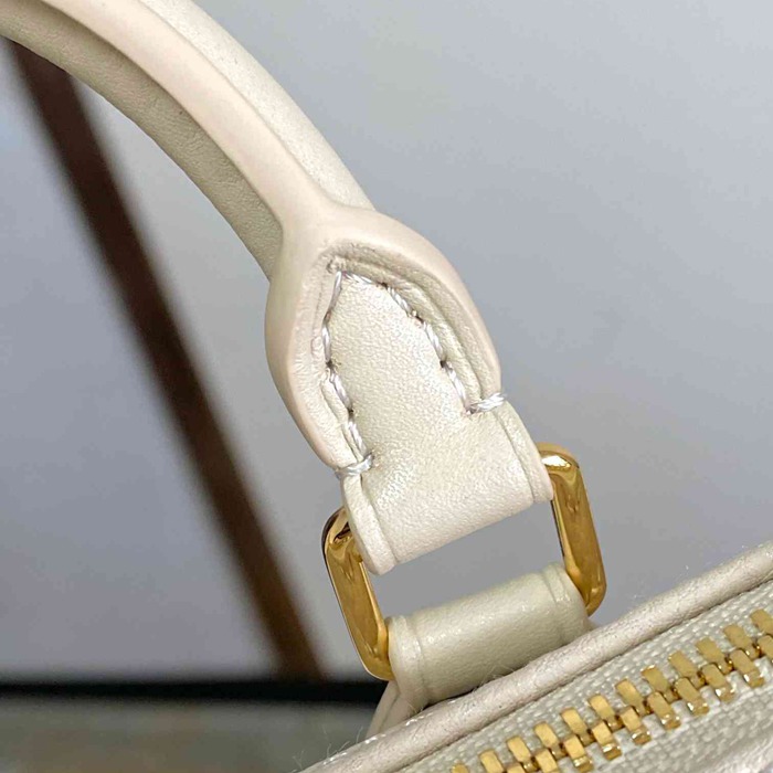 LV ショルダーバッグ ハンドバッグ スピーディ 10×7.5×16cm