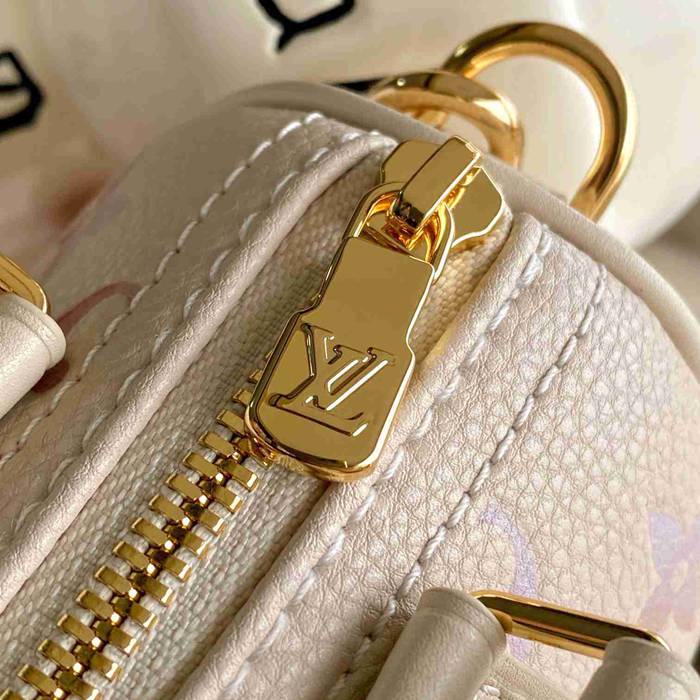 LV ショルダーバッグ ハンドバッグ スピーディ 10×7.5×16cm