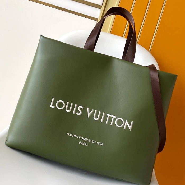 LV トートバッグ ショッパー 40×32×16cm LV トートバッグ ショッパー 40×32×16cm