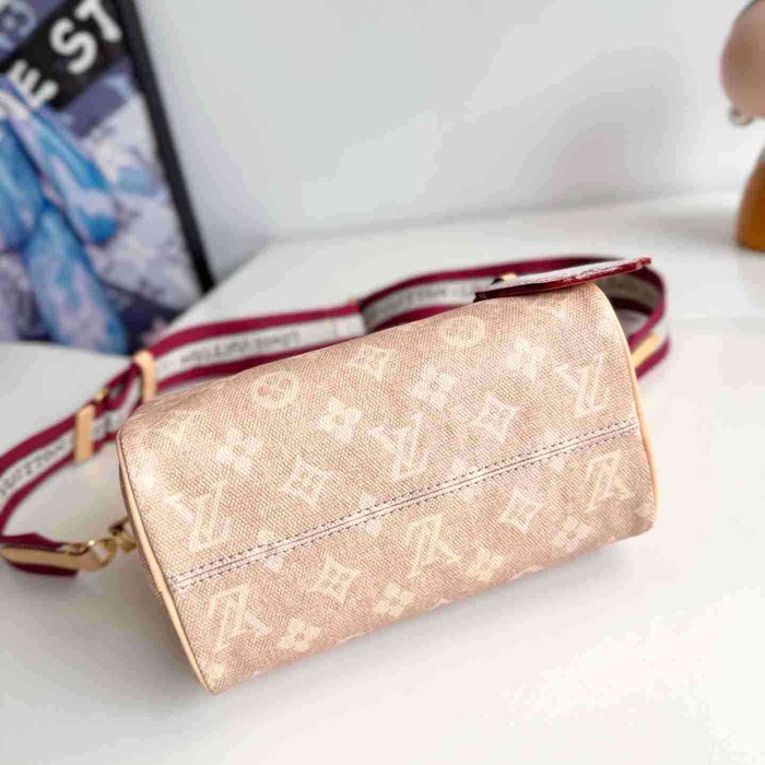 LV ショルダーバッグ ハンドバッグ スピーディ 20.5×13.5×12cm