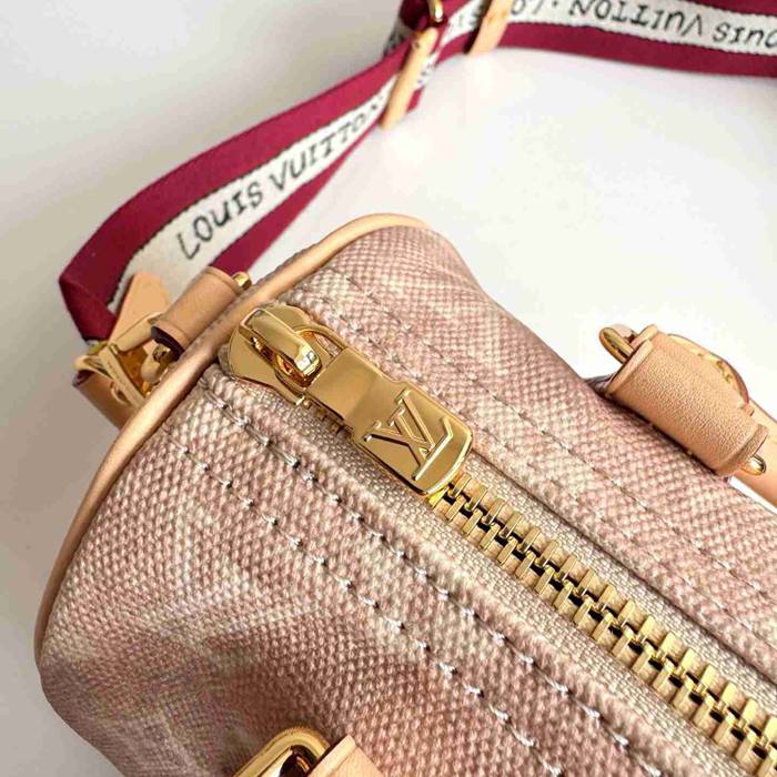 LV ショルダーバッグ ハンドバッグ スピーディ 20.5×13.5×12cm