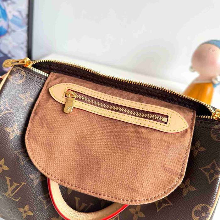 LV ショルダーバッグ トートバッグ スピーディ 25×19×15cm