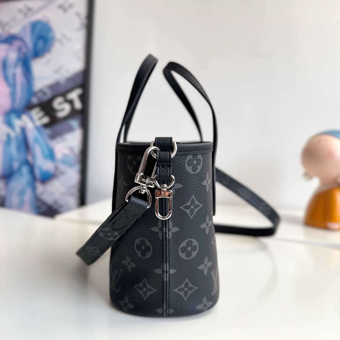 LV ショルダーバッグ トートバッグ ネヴァーフル 26.5×16.5×11cm