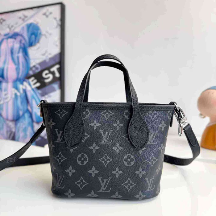 LV ショルダーバッグ トートバッグ ネヴァーフル 26.5×16.5×11cm