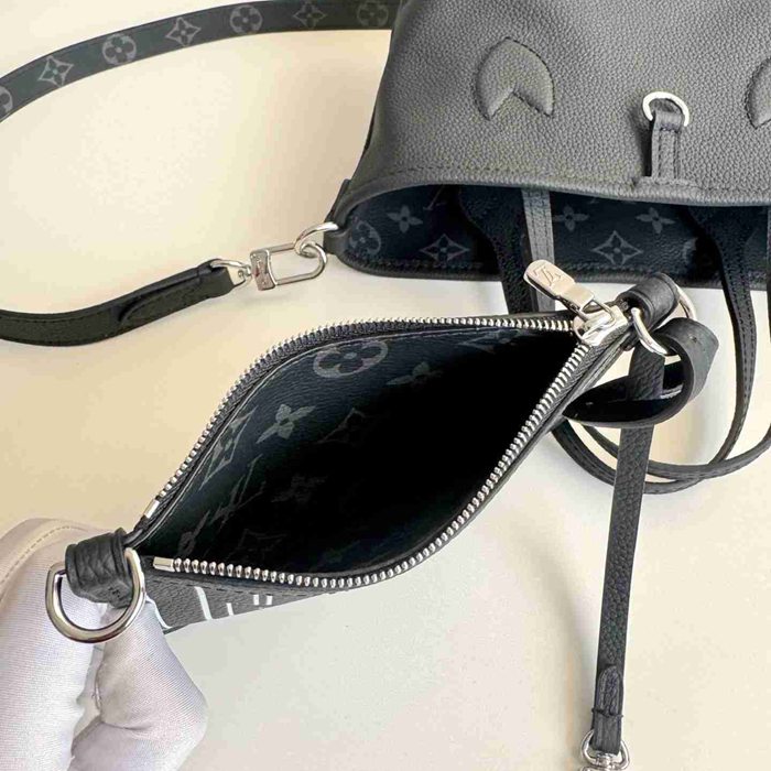 LV ショルダーバッグ トートバッグ ネヴァーフル 26.5×16.5×11cm