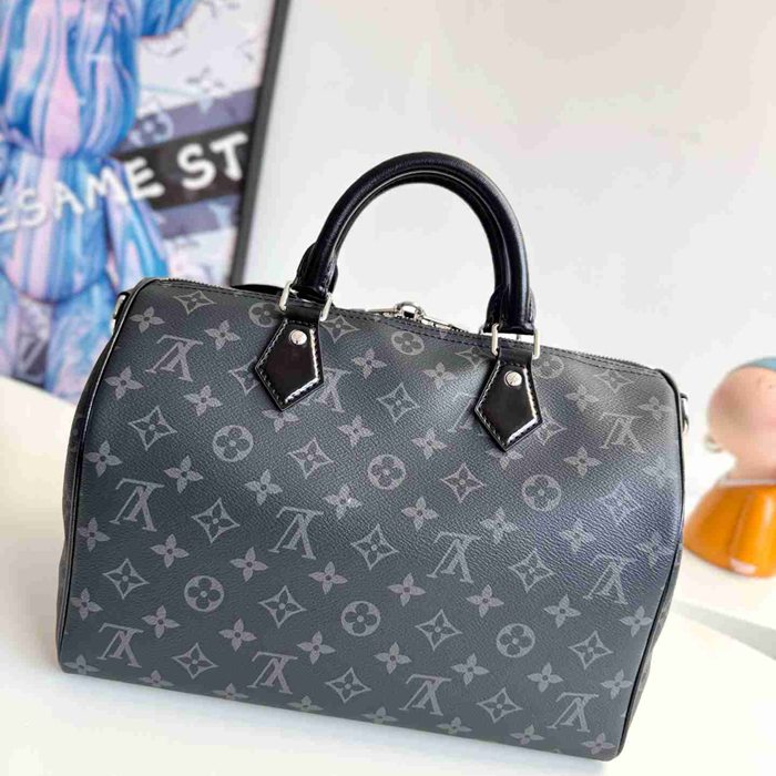 LV ショルダーバッグ トートバッグ スピーディ 30×21×17cm