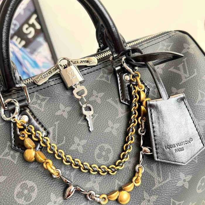 LV ショルダーバッグ トートバッグ スピーディ 30×21×17cm