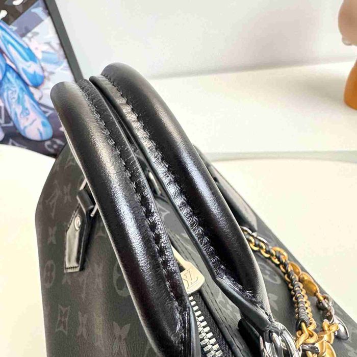 LV ショルダーバッグ トートバッグ スピーディ 30×21×17cm