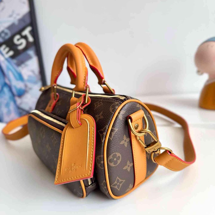 LV ショルダーバッグ トートバッグ キープオール 25×15×11cm