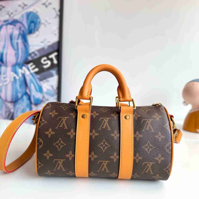 LV ショルダーバッグ トートバッグ キープオール 25×15×11cm