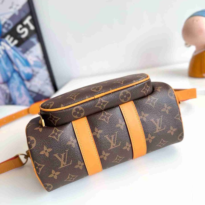 LV ショルダーバッグ トートバッグ キープオール 25×15×11cm