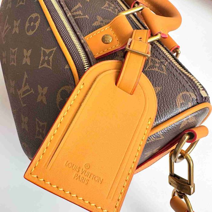 LV ショルダーバッグ トートバッグ キープオール 25×15×11cm