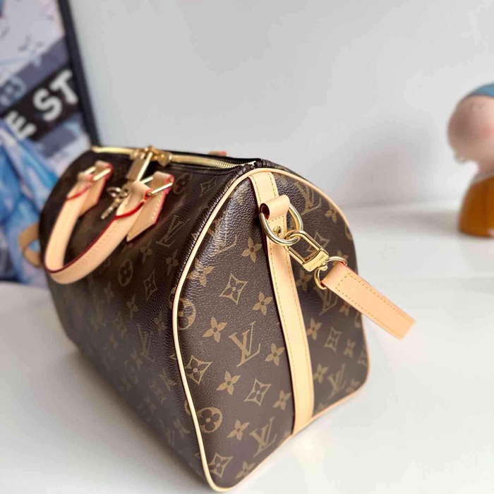 LV ショルダーバッグ トートバッグ スピーディ 30×21×17cm