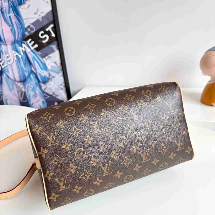 LV ショルダーバッグ トートバッグ スピーディ 30×21×17cm