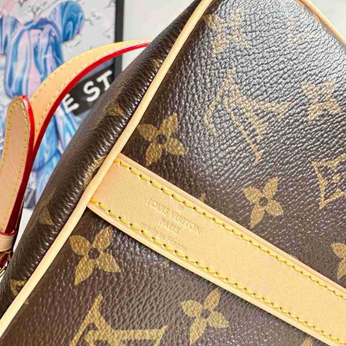 LV ショルダーバッグ トートバッグ スピーディ 30×21×17cm