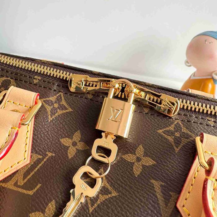 LV ショルダーバッグ トートバッグ スピーディ 30×21×17cm