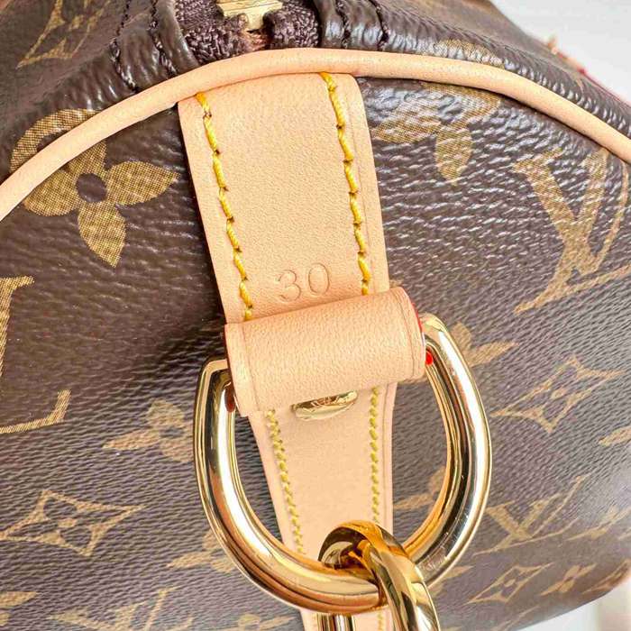 LV ショルダーバッグ トートバッグ スピーディ 30×21×17cm