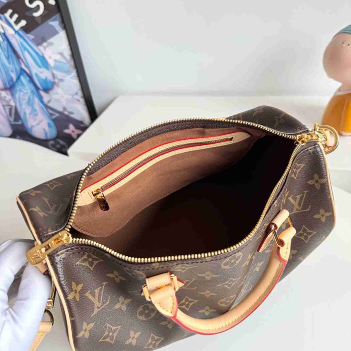 LV ショルダーバッグ トートバッグ スピーディ 30×21×17cm