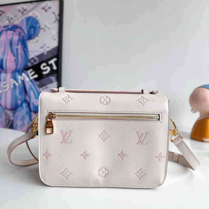 LV ショルダーバッグ ハンドバッグ ポシェットメティス 25×19×7cm